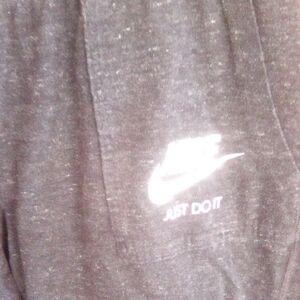 Nike Women's Charcoal Joggers